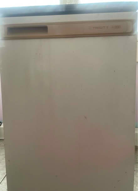 Photo of free Tricity 4-Drawer Upright Freezer (Clapham Junction) #1