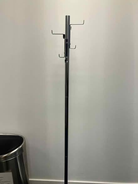 Photo of free Coat hangers (W1K 6DJ) #1