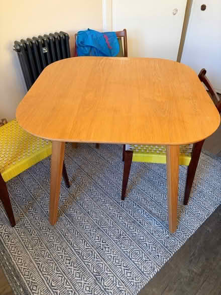 Photo of free Dining Table (Trinity EH5) #1