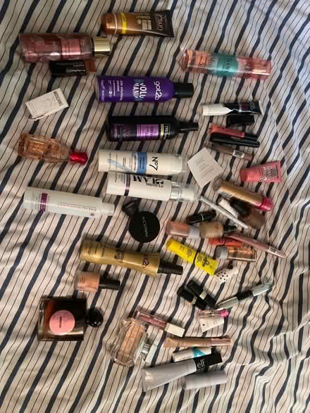 Photo of free Cosmetics and perfumes (Harpenden AL5) #1