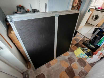 Photo of free Large Flight Case DIY table (Lichfield, WS13) #4