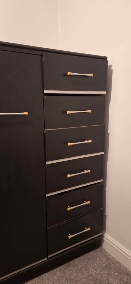 Photo of free Small wardrobe (Formby L37) #1