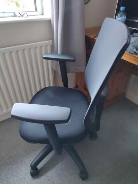 Photo of free Office Chair (Clontarf) #2