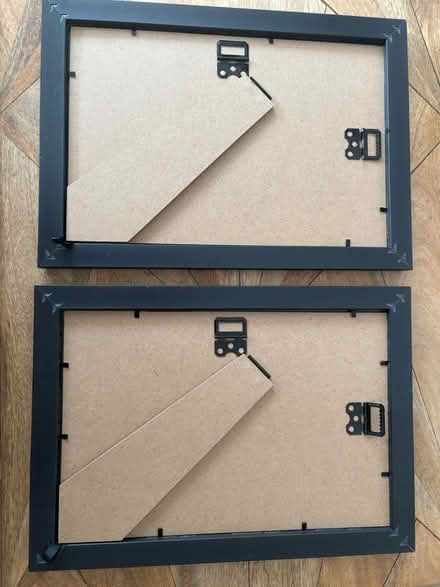 Photo of free Black photo frames (N16 Nr Stoke Newington Common) #2