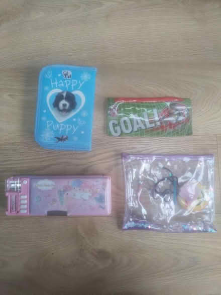 Photo of free Pencil cases for children (Cockfosters N14) #1