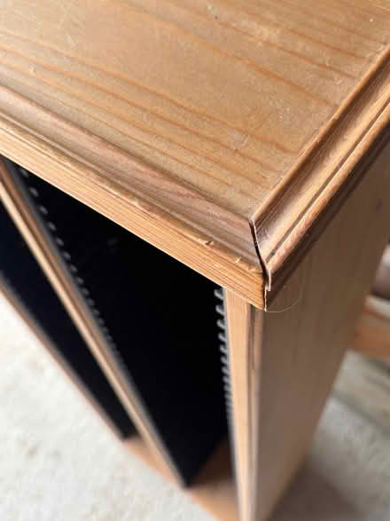 Photo of free CD Rack (Totnes TQ9) #2