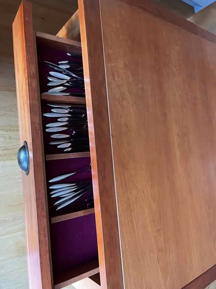 Photo of free Dining table (Kingston Gate KT2) #3