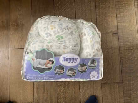 Photo of free Boppy Total Body Pillow (London NW9 area) #2
