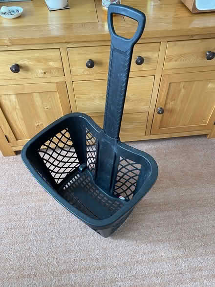 Photo of free Trolly basket (Sanderstead) #1