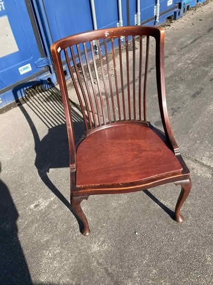 Photo of free Vintage chair (Dunfermline KY11) #1
