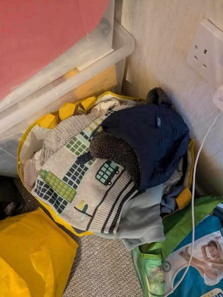 Photo of free Boy and girl clothes (Beeston LS11) #3