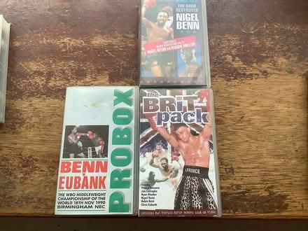 Photo of free Boxing videos (Crewkerne) #1