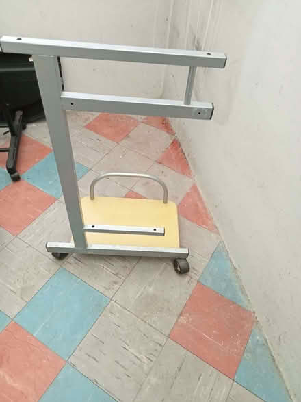 Photo of free Wheeled trolley (Drayton PO6) #1