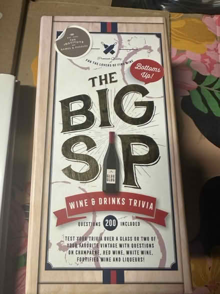 Photo of free Trivia game (Burlington near Woburn line) #1