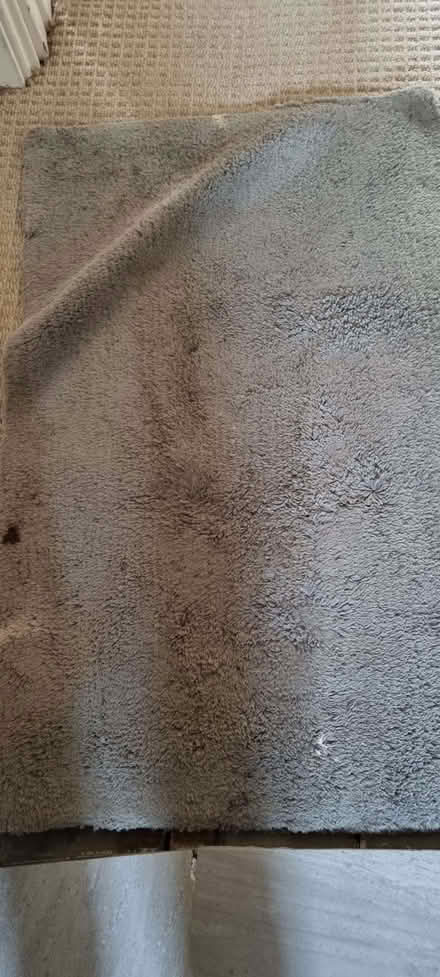 Photo of free Old bathmat (South Tonbridge TN9) #1