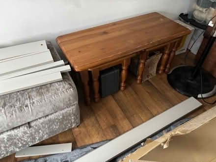 Photo of free Nest of 3 tables (SM5) #2