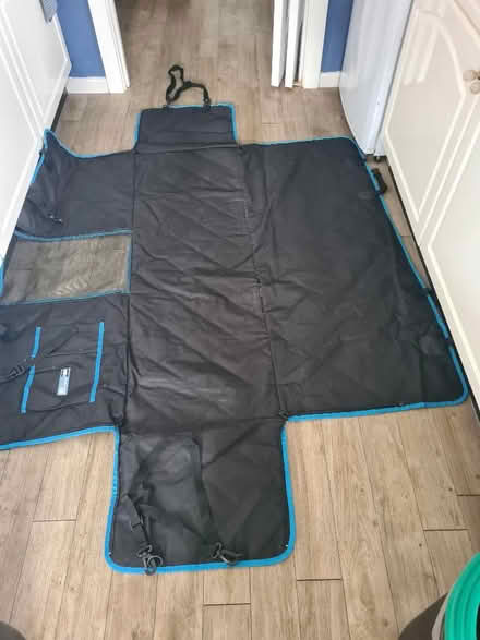 Photo of free Dog protection cover for car rear seat (Parnwell) #1