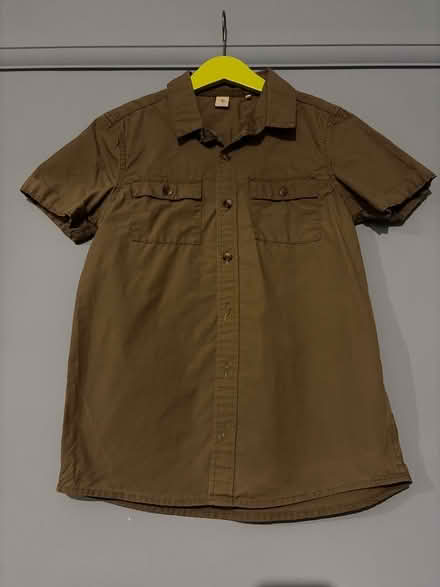 Photo of free Child’s dark green shirt (Tilehurst RG30) #1