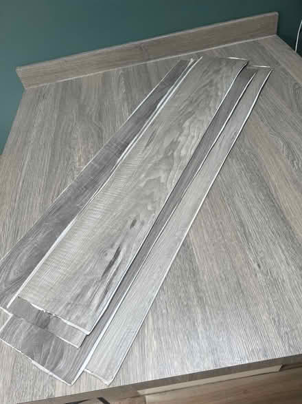 Photo of free 5 Self Adhesive Vinyl Planks. (Southsea PO4) #2