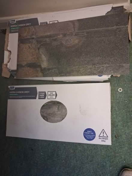 Photo of free Tiles (Filey) #1