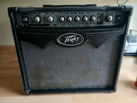 Photo of free Peavey Amp (Hillsborough S6) #1