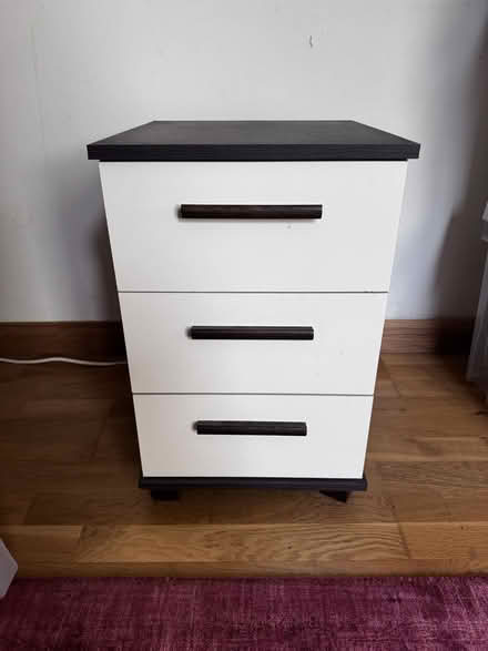 Photo of free Wardrobe and Small Drawer Unit (The Camp AL1) #3