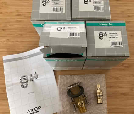 Photo of free Faucet Plumbing Parts (Pacific Beach) #2