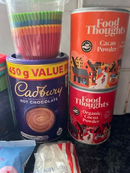 Photo of free Baking/Coco Powder/ Hot Chocolate (Mitcham CR4) #2
