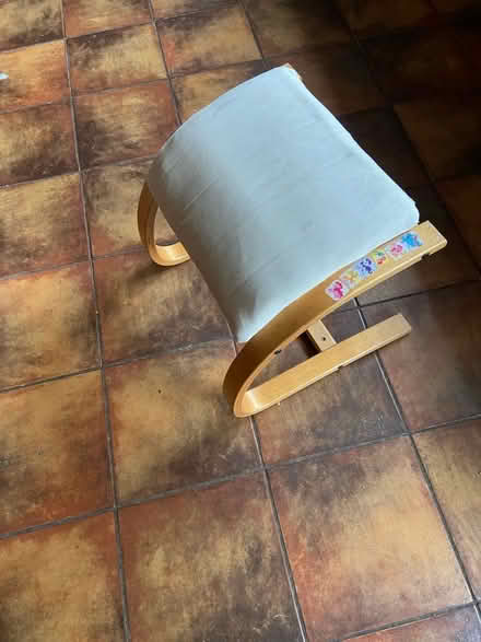 Photo of free IKEA footstool (BT10) #1