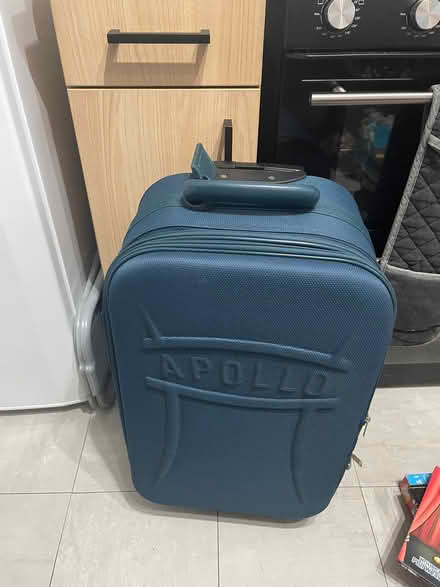 Photo of free Suitcase (Thringstone LE67) #1