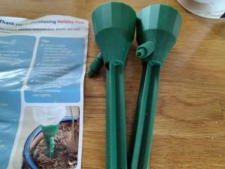 Photo of free Automatic drip waterer (Earlham NR4) #1