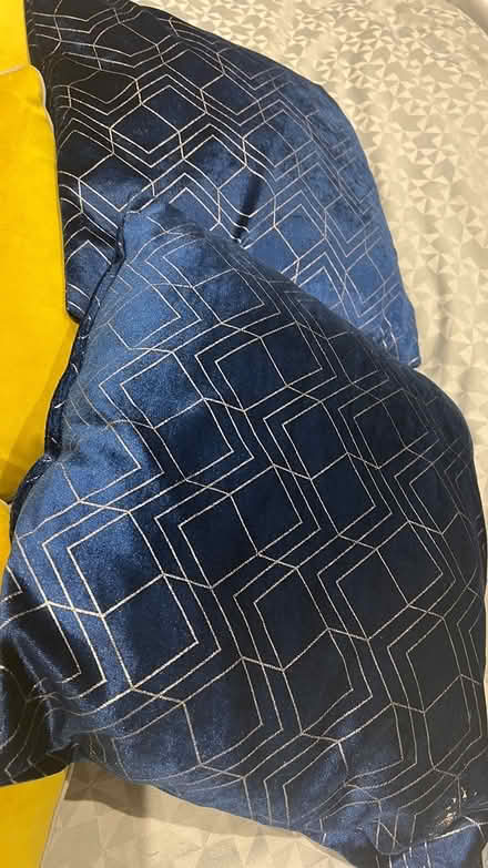 Photo of free Bunch of cushions (Thornhill lees Dewsbury) #2