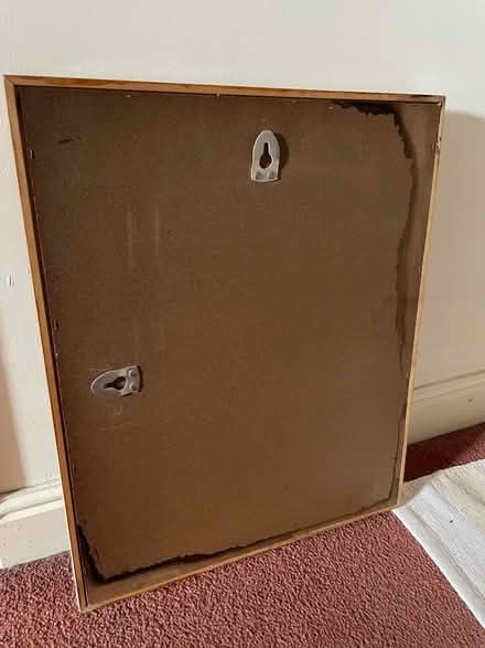 Photo of free Wall mirror (Carlisle CA1) #2