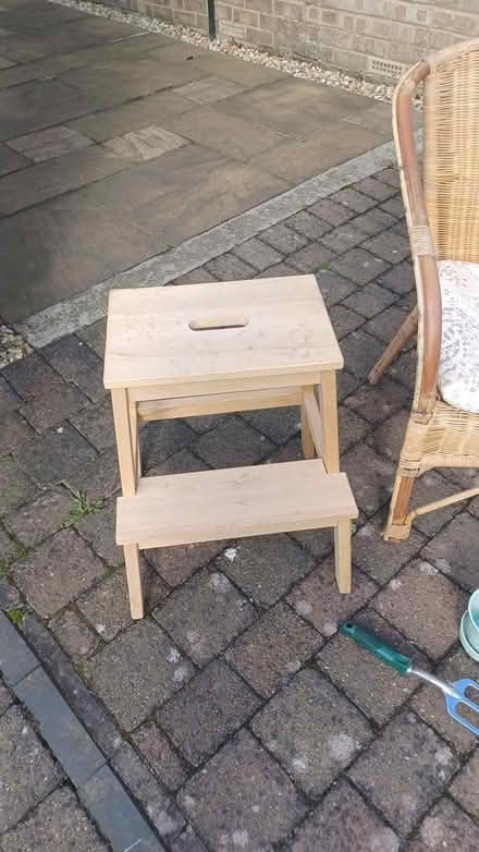 Photo of free Garage clear out (Leeds New Farnley LS12) #3