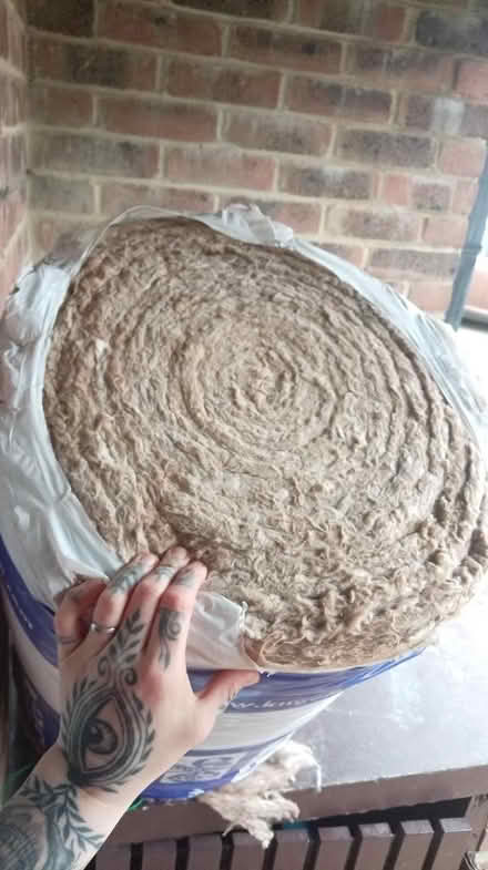 Photo of free Roll of insulation (Stone Cross BN23) #2