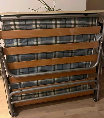 Photo of free Fold up bed (Whiteway, Bath) #1