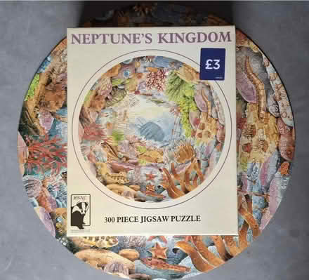 Photo of free Jigsaw (Malvern WR14) #1