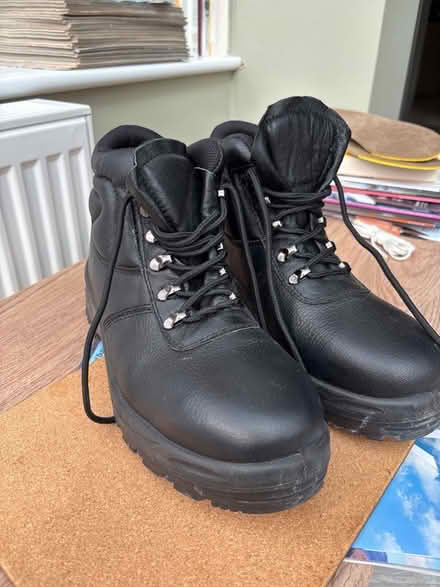 Photo of free ARCO Men’s Work Boots (Fulwood PR2) #1
