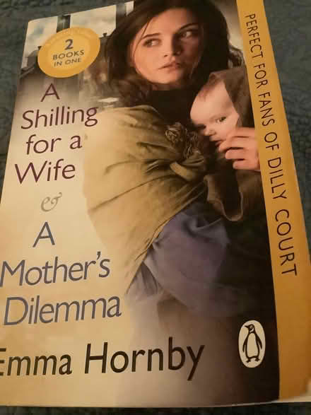 Photo of free Fiction book (Thornton heath) #1