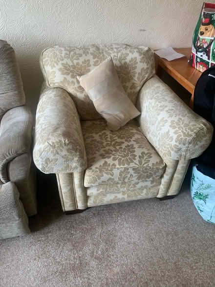 Photo of free Sofa & Armchair (CT13) #1