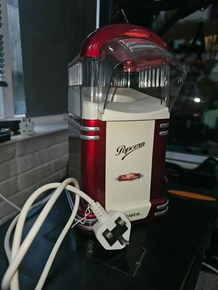 Photo of free Pop corn machine (RH12) #2