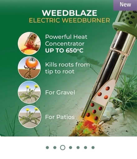 Photo of free Electric weed burner (Waddon) #2
