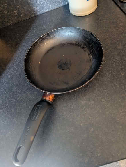 Photo of free frying pans and wok (London Rd Station area BN1) #2
