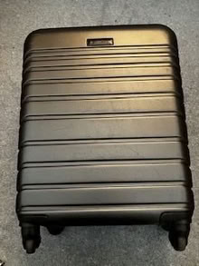 Photo of free Small wheeled suitcase with combination lock (Craigleith EH4) #3