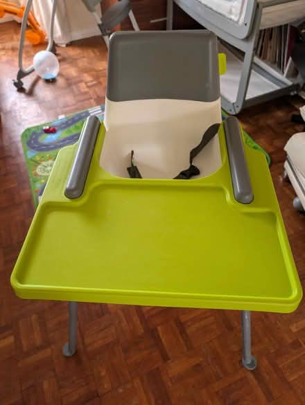 Photo of free Beaba highchair (Ruislip HA4) #2