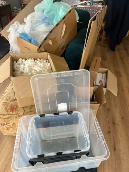 Photo of free Moving packaging (Netherfield, Battle) #1