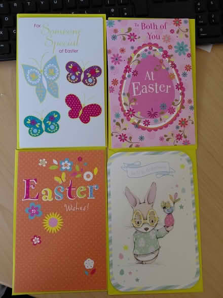 Photo of free Easter cards (quedgeley) #1