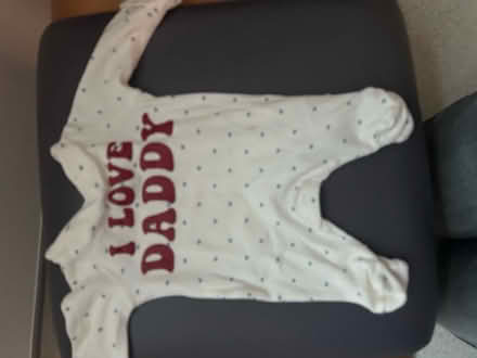 Photo of free Baby clothes 0-1 month infant (E3) #3