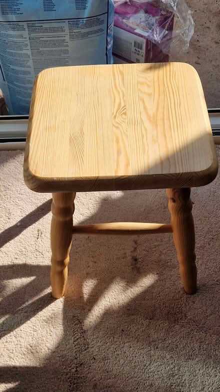 Photo of free Small wooden stall (Steyning BN44) #2