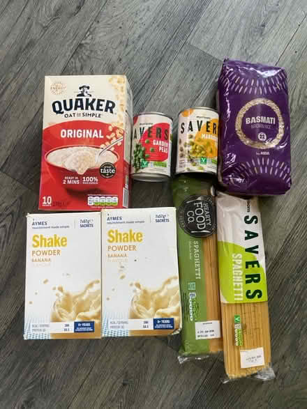 Photo of free Food items (Thringstone LE67) #1